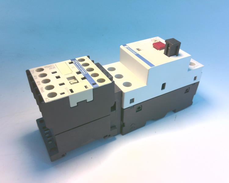 SCHNEIDER ELECTRIC GZ1M05K1B7