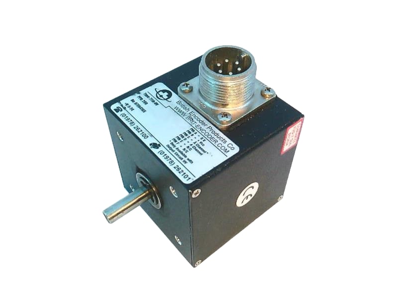 BRITISH ENCODER 711A-HV