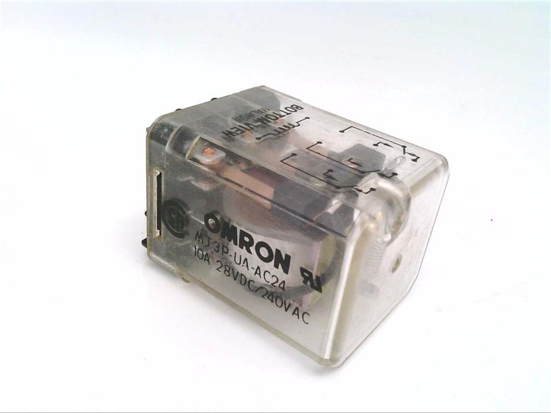 OMRON MJ3P-UA-AC24