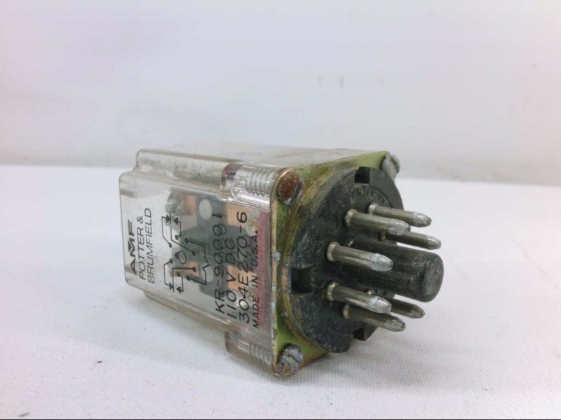 KR-90001DC110 by TE CONNECTIVITY