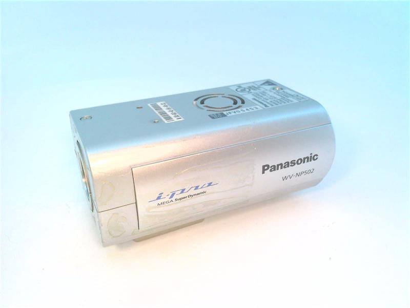 MATSUSHITA ELECTRIC WVNP502P