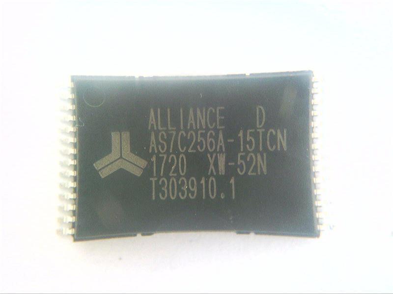 ALLIANCE SEMICONDUCTOR AS7C256A-15TCN