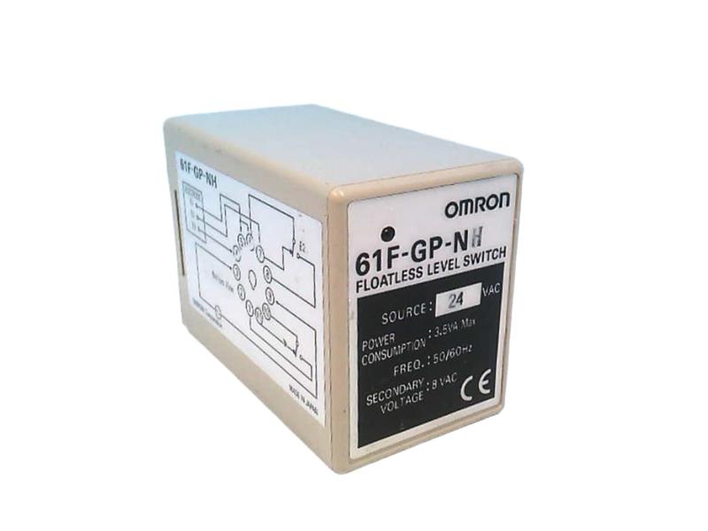 OMRON 61F-GP-NH AC24