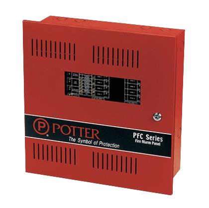 POTTER ELECTRIC PFC-5004E