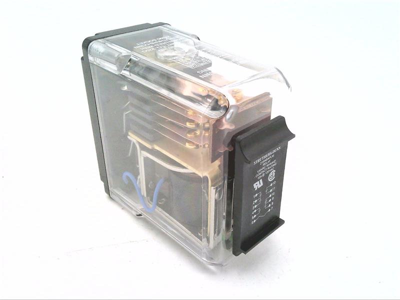 STRUTHERS DUNN RELAYS 219ABAPLM-120VAC