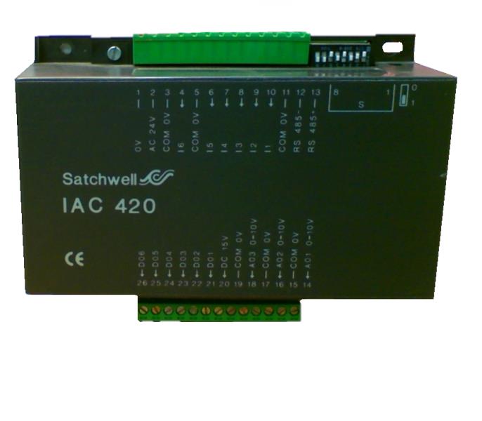 SCHNEIDER ELECTRIC IAC420