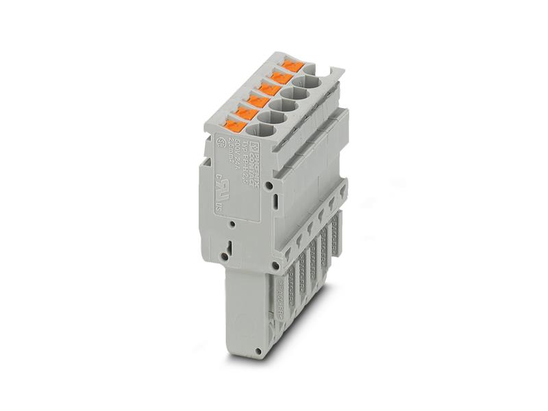 PHOENIX CONTACT PP-H 2,5/ 6