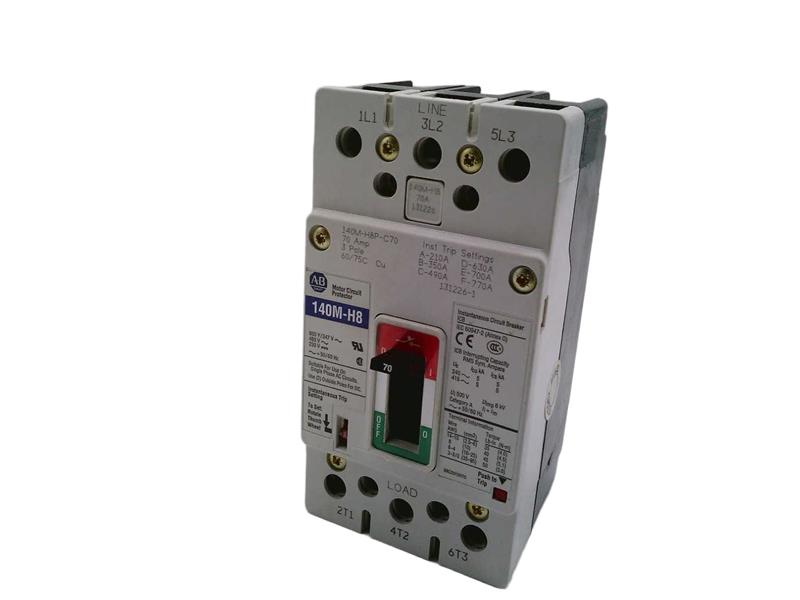 ALLEN BRADLEY 140M-H8P-C70