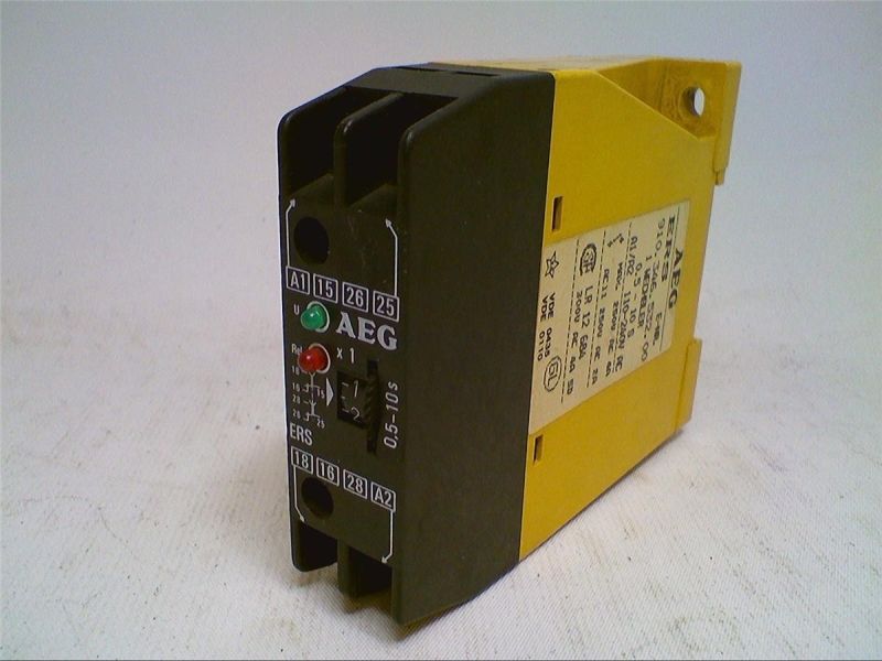 EEC AEG ERS-10S-110-240V