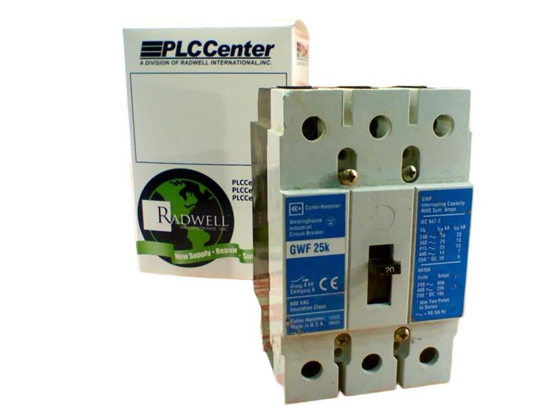 EATON CORPORATION GWF3020