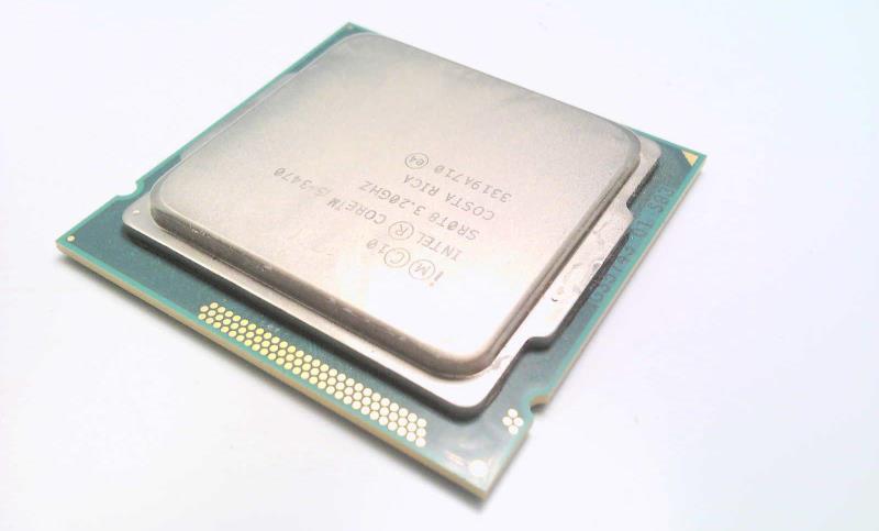 INTEL I5-3470