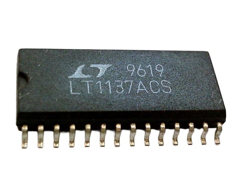 LT1137ACS by ANALOG DEVICES