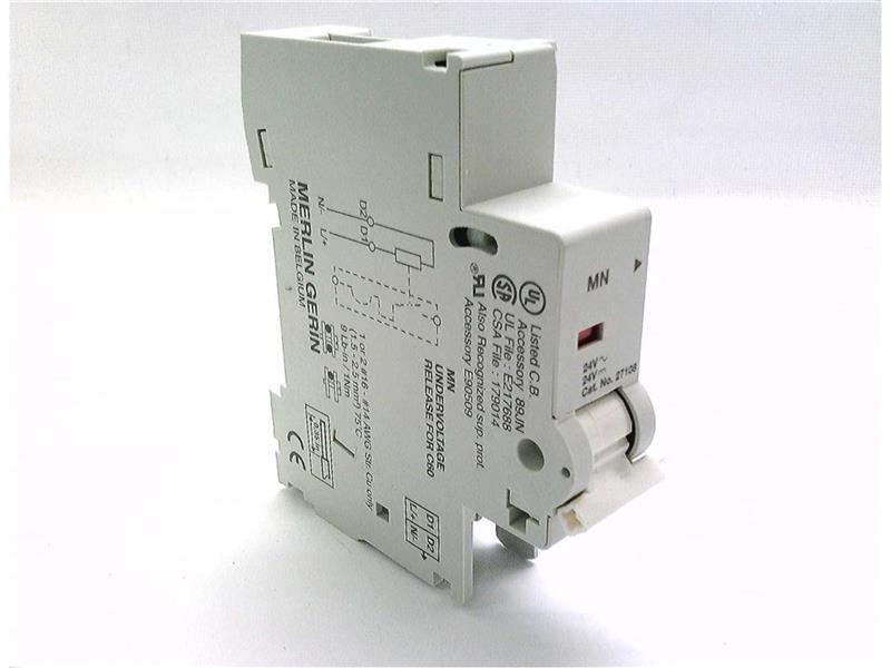 SCHNEIDER ELECTRIC MG27108