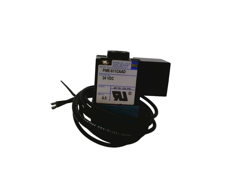 MAC VALVES INC PME-611CAAD