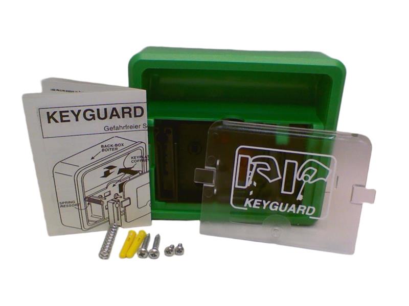 HOYLES KEY CABINET K1010G