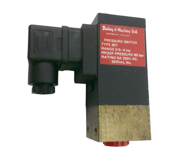 BAILEY & MACKEY S1499