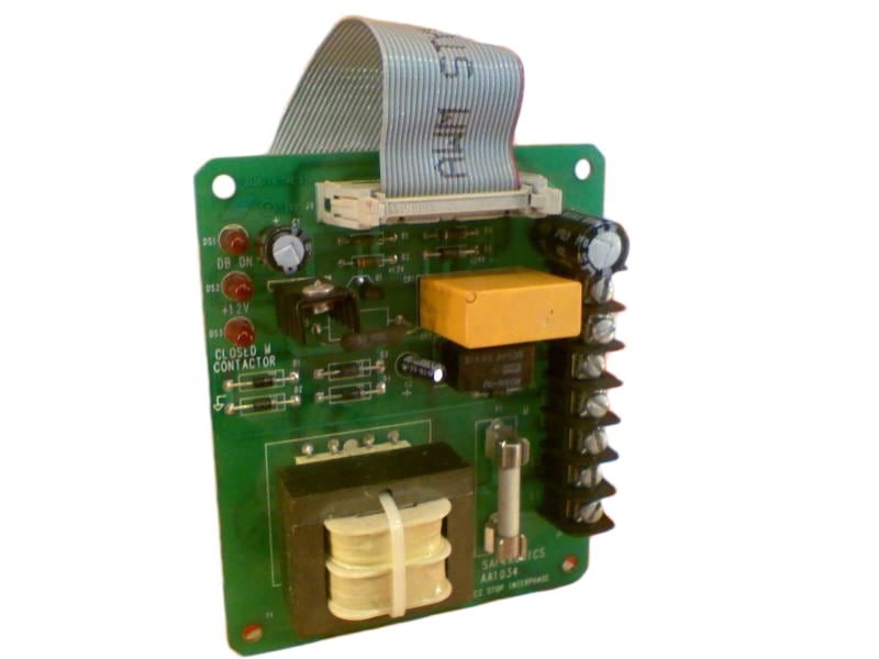 SAFTRONICS AA1034