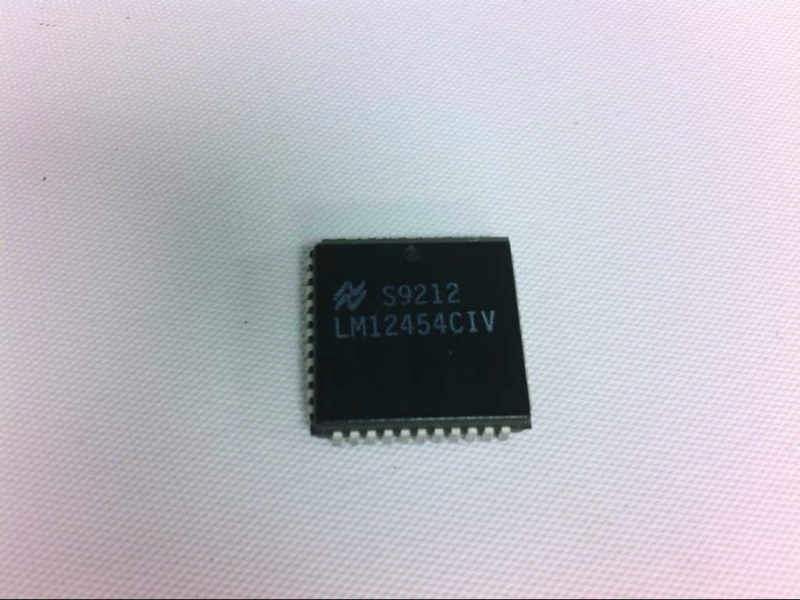 TEXAS INSTRUMENTS SEMI LM12454CIV