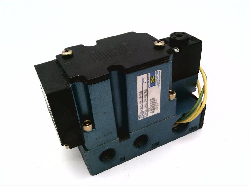 MAC VALVES INC 6311D-211-PM-502DA