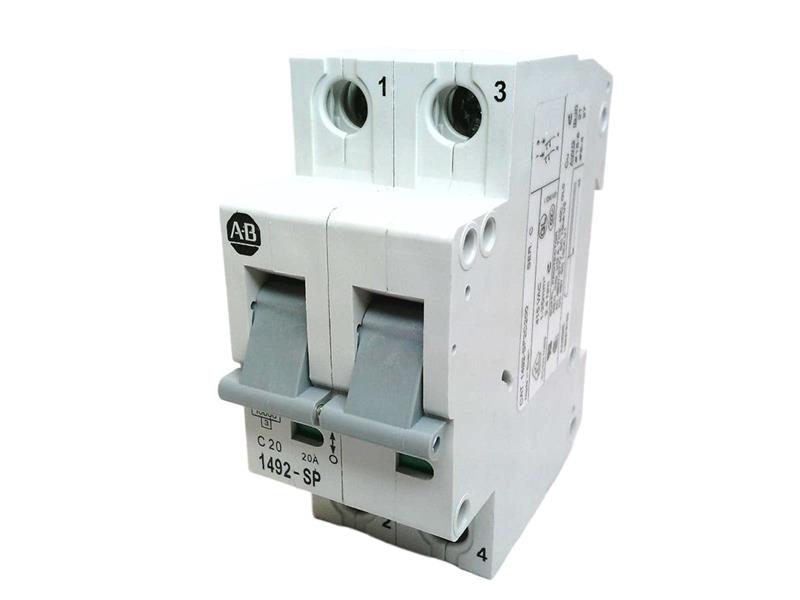 ALLEN BRADLEY 1492-SP2C200