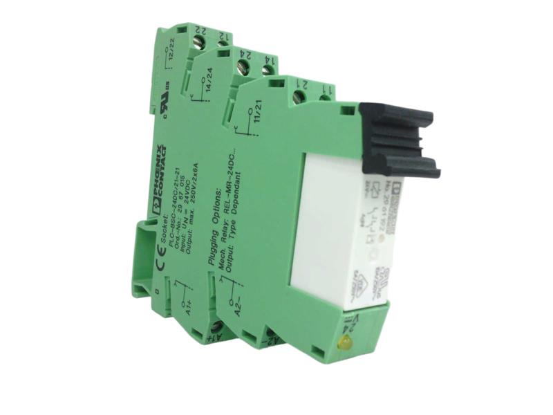 PHOENIX CONTACT PLC-RSC-24DC/21-21