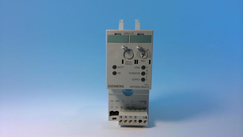 SIEMENS 3RF2920-0GA13