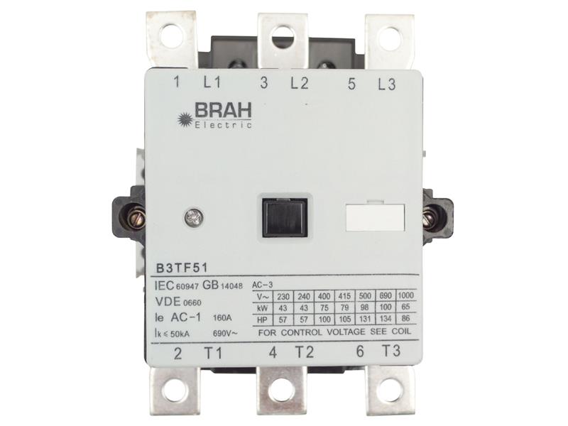 BRAH ELECTRIC B3TF5122
