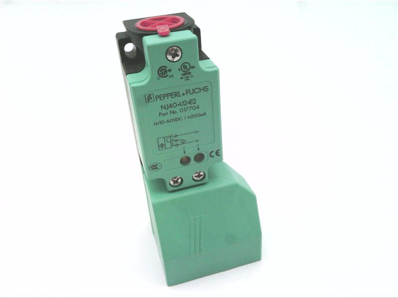 PEPPERL & FUCHS NJ40+U2+E2