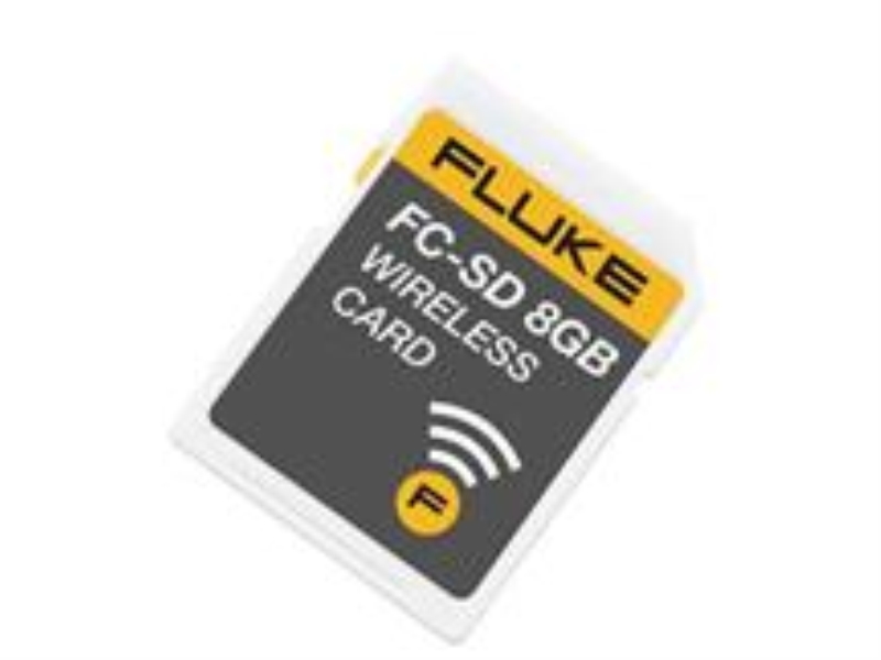 FLUKE FLK-FC-SD 8GB