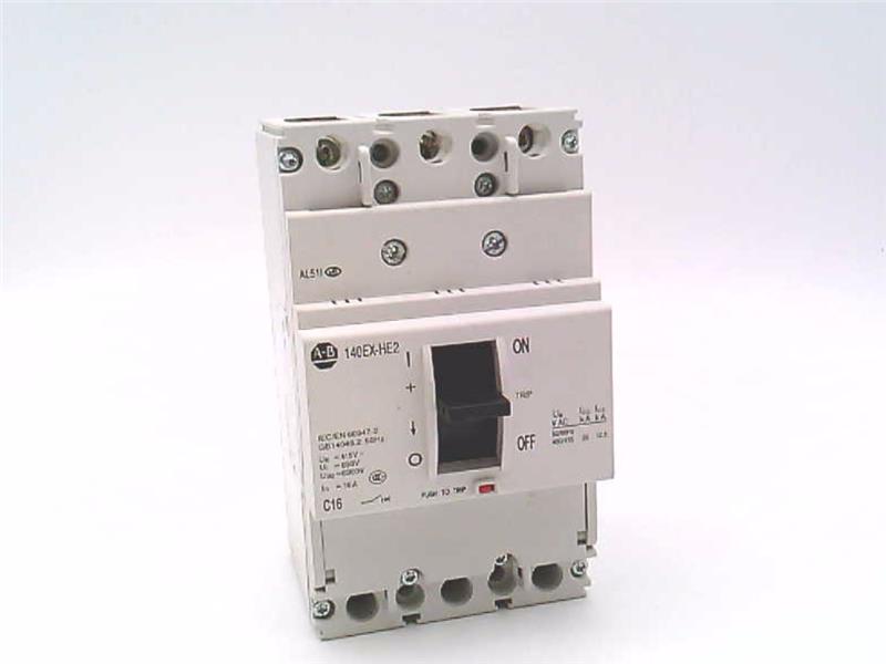 ALLEN BRADLEY 140EX-HE2C3-C16