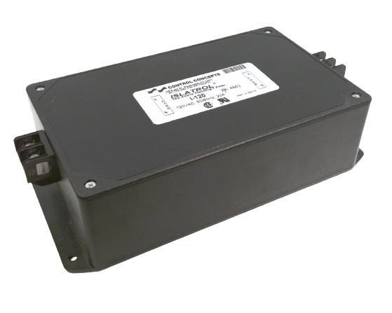 CONTROL CONCEPTS I-120