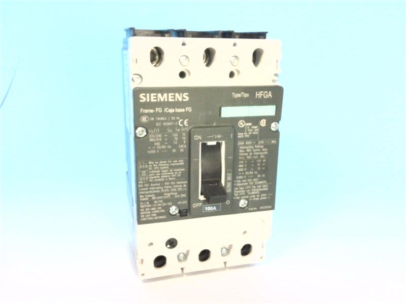 SIEMENS CFT3B100