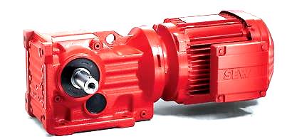 SEW EURODRIVE S77DRE100L4BE2HR2W