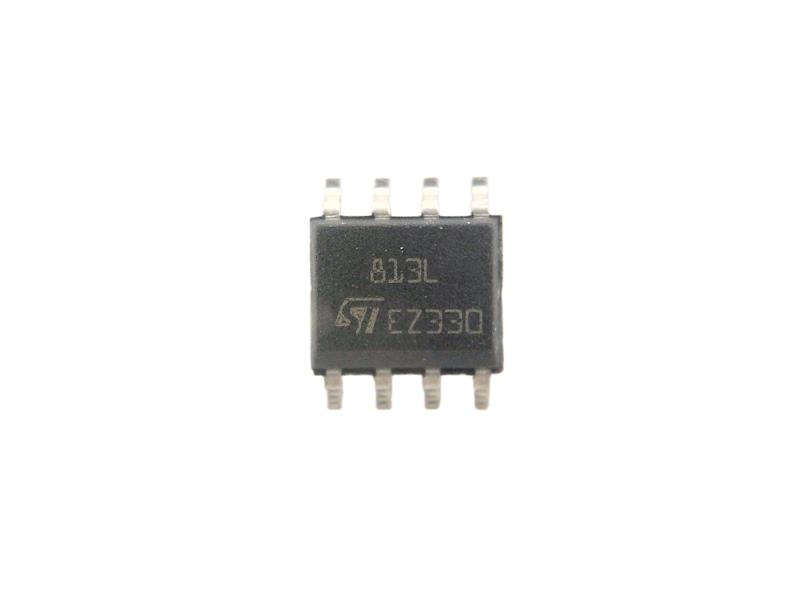 STM813LM6F by ST MICRO