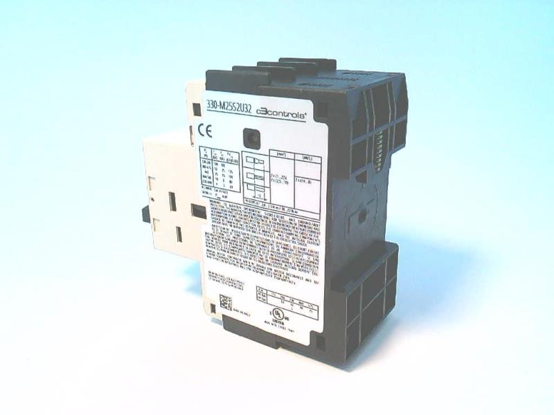 C3 CONTROLS 330-M25S2U32