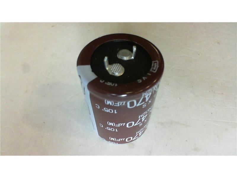 UNITED CHEMI CON ELXS401VSN471MR40S