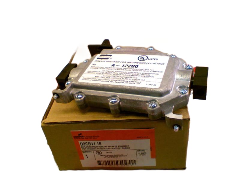 D2CB11 15 by EATON CORPORATION