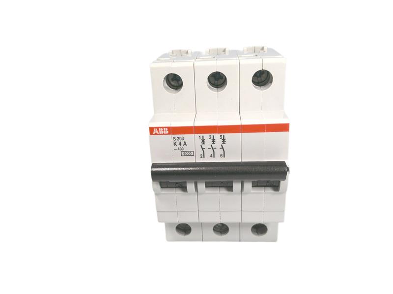 ASEA BROWN BOVERI S203-K4