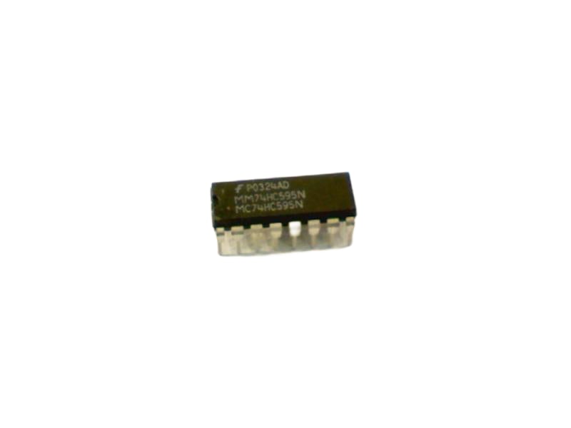 MM74HC595N by ON SEMICONDUCTOR