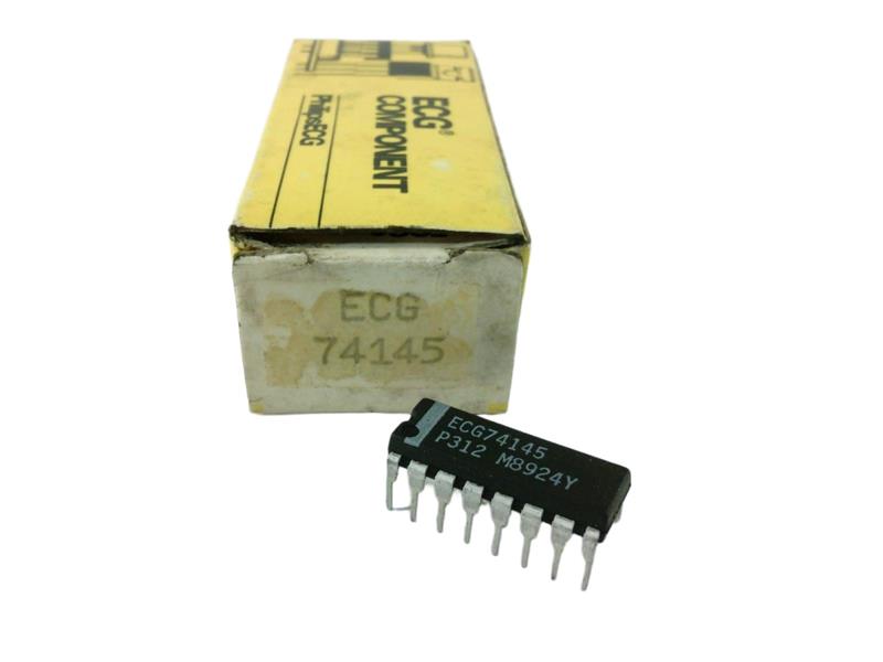 ECG-74145 by PHILIPS
