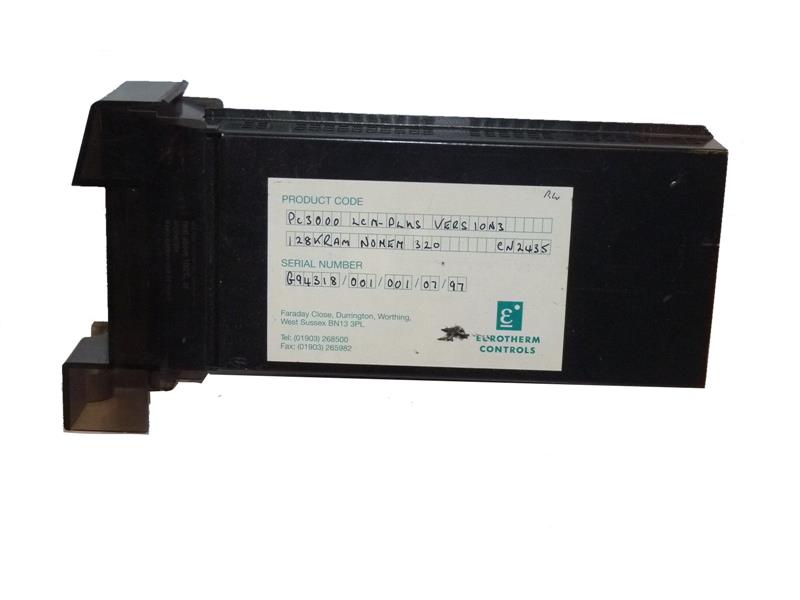 PC3000/LCM-PLUS/VERSION3/NOMEM/NOMEM/320 by INVENSYS