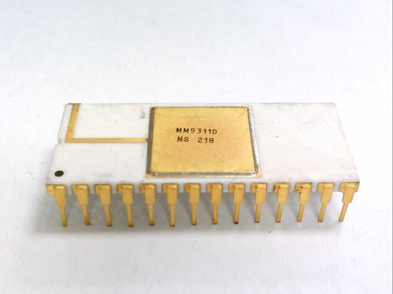 NATIONAL SEMICONDUCTOR MM5311D