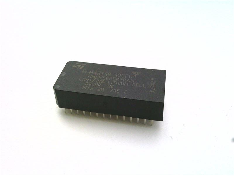 ST MICRO M48T18-100PC1