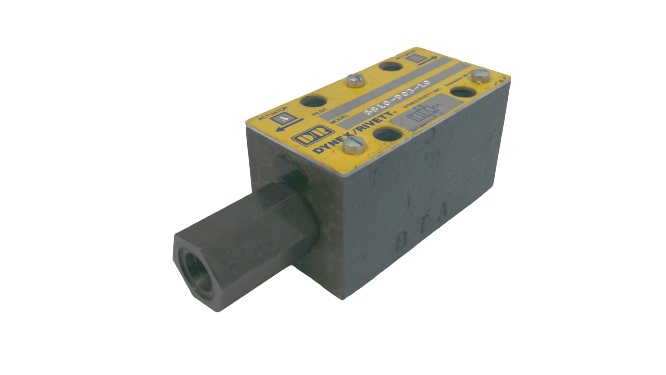 DYNEX RIVETT 6810-D03-10