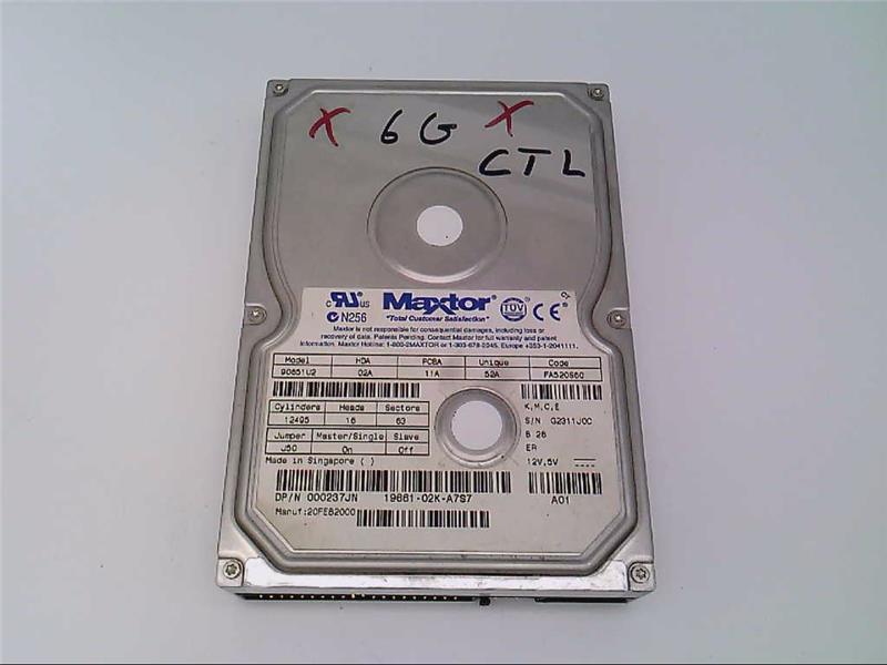 MAXTOR 90651U2
