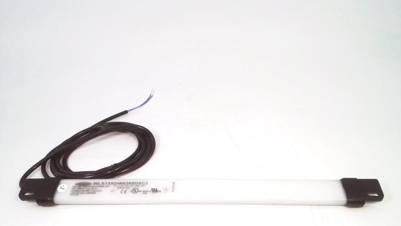 WLS15XDW0360DSC2 by BANNER ENGINEERING