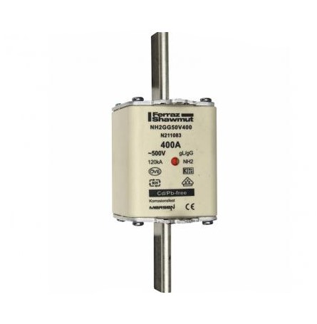 MERSEN NH2GG50V400