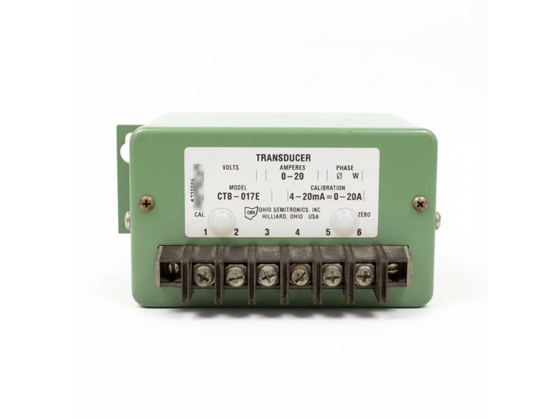OHIO SEMITRONICS CT8-017E