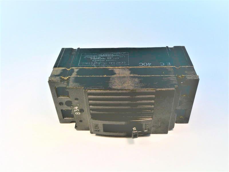 GENERAL ELECTRIC TEF124015