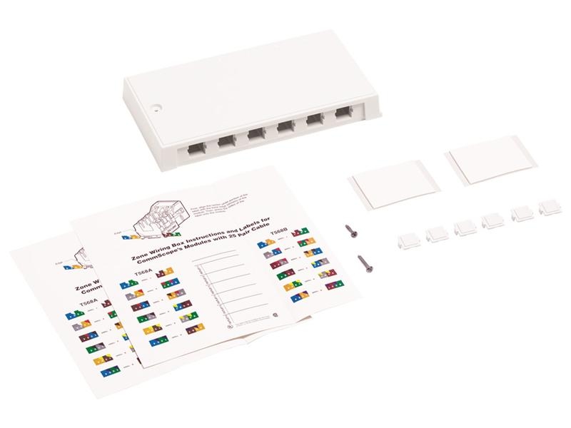 COMMSCOPE M112-SMB-262